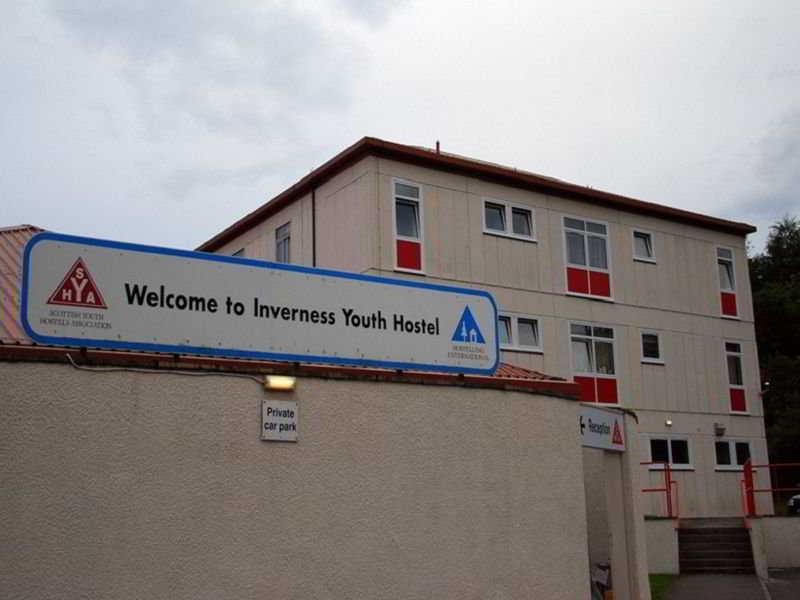 Inverness Youth Hostel מראה חיצוני תמונה